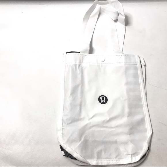 lululemon athletica Bags New Lululemon Small Reusable Shopping Bag
